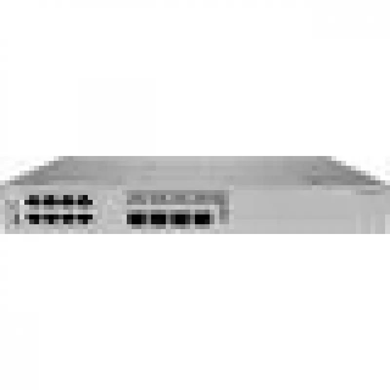 Huawei S220S-8P4JX Gigabit PoE slēdzis, 2x 2.5G SFP, 2x SFP+ 8x POE, 2x 2.5G SFP, 2x SFP+