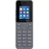 IP tālrunis Grandstream DP725 bezvadu klausule, pelēka, 1.8 collu TFT displejs, 20 līnijas, Li-Ion 1500 mAh