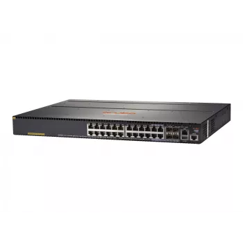 Pārvaldāms komutators HP Aruba 2930M 24G PoE+ 1-slota