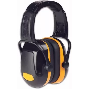 Dzirdes aizsardzības austiņas Cimco 140274 Head-band Melns Dzeltens