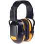 Dzirdes aizsardzības austiņas Cimco 140274 Head-band Melns Dzeltens