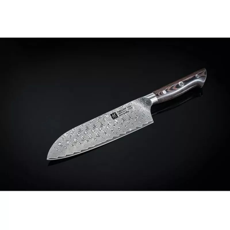 Santoku nazis ZWILLING TANREI 18 cm
