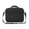 Portfelis DICOTA Eco Multi PRO 11-14.1 collas, melns, pārnēsāšanas rokturis, pleca siksna