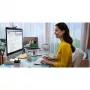 Logitech Signature Slim Combo MK950 - Tastatūras un peles komplekts - 100% pilna izmēra - Bezvadu - Bluetooth 5.1 LE - QWERTY - US International - Off-White (920-012491)