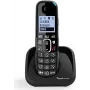 amplicomms BigTel 1500 DECT-Telefon Anrufer-Identifikation Melns (ATL1423327)