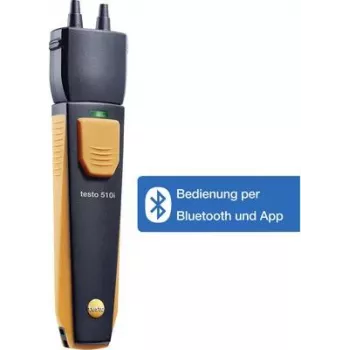 Testo 0560 1510 Melns