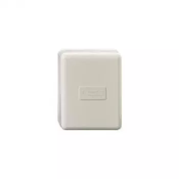 Korpuss Rutenbeck UG 2 w modelis 24000101 — universāls instalācijas korpuss elektriskajiem un sakaru moduļiem