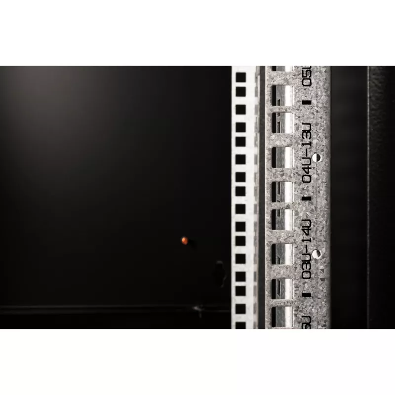 Sienas skapis Digitus DN-19 16-U-SW