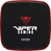 Ārējais M.2 NVMe korpuss PATRIOT EV330U31CK, paredzēts 2230 SSD, USB Type-C 3.2 Gen2 10Gbps