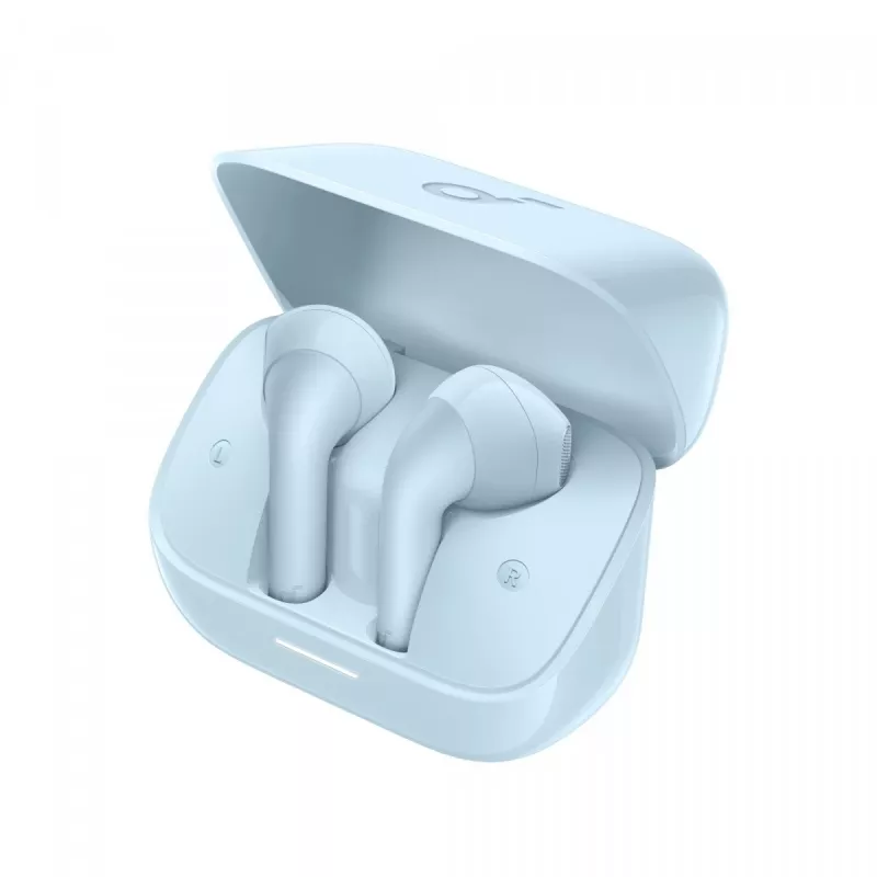 Austiņas Anker SOUNDCORE K20I BLUE True Wireless Stereo Bluetooth zvani mūzika sports
