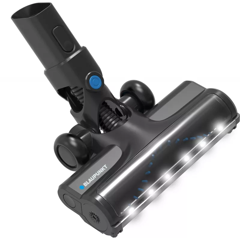 Bezvada stieņa putekļsūcējs BLAUPUNKT VCH801, 22,2 V akumulators, 200 W, 0,5 L bezmaisa ciklons, LED, cietām grīdām