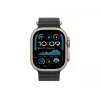 Apple Watch Ultra 2 GPS + Cellular 49mm Melns Titanium Case with Melns