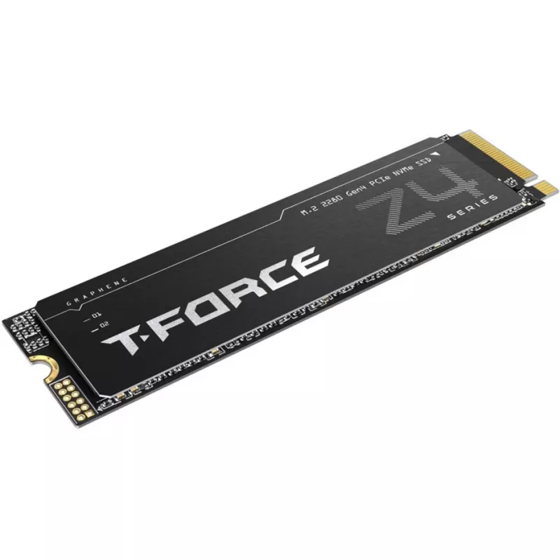 SSD disks Team Group 1 TB M.2 PCI Express 4.0 NVMe Z44A5
