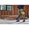 DeWALT DCMBL562P1-QW bezvada lapu pūtējs 200 km/h Melns, Dzeltens 18 V Litija jonu (Li-Ion)