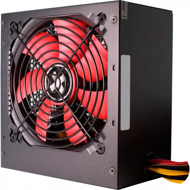 Barošanas bloks Xilence XP500R6 350W 20+4 kontaktu ATX melns