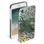 Aizsargājošs telefona maciņš Krusell Cover Limited Apple iPhone 8/7 — meža zaļš