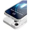 Armor MagCase Sasmugn A56 MagSafe caurspīdīgs