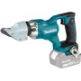 Makita bezvada lokšņu metāla šķēres DJS200Z 2,0 mm 18 V (DJS200Z)