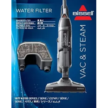 Bissell 2082 ūdens filtrs Vac & Steam 1977N