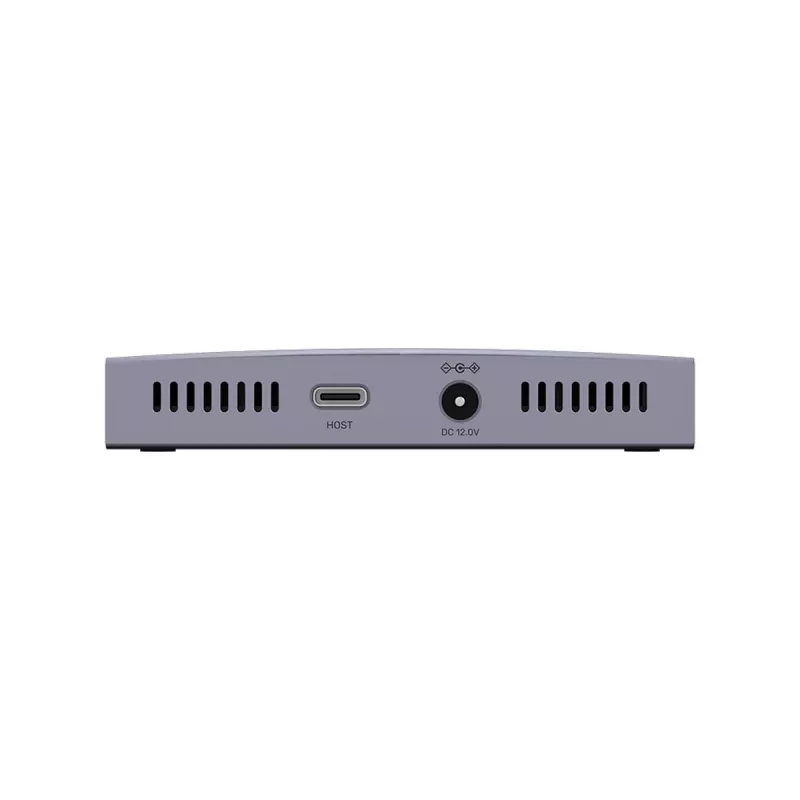 USB4 4-bay M.2 SSD dokstacija