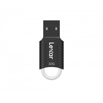 USB zibatmiņa Lexar JumpDrive V40 32 GB USB Type-A 2.0 Melna/Balta