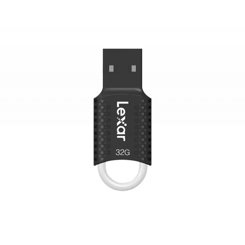 USB zibatmiņa Lexar JumpDrive V40 32 GB USB Type-A 2.0 Melna/Balta