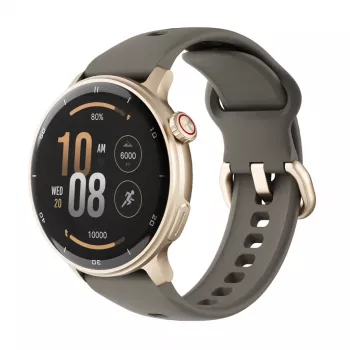 Viedpulkstenis Stelio STSWA101GD Activ GPS 46mm zelta krāsā — 46 mm GPS viedpulkstenis, zelta korpuss