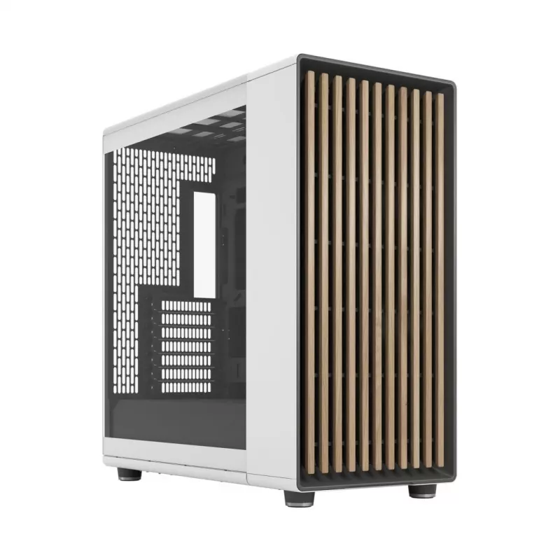 PC korpuss Fractal Design North XL Desktop balta