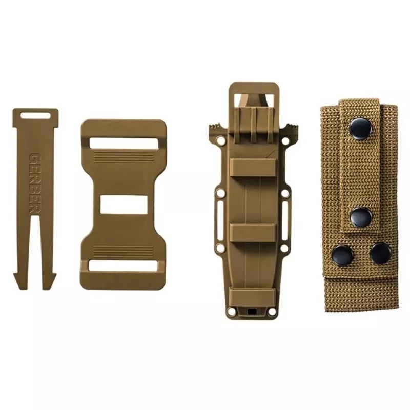 Gerber Strongarm izdzīvošanas nazis