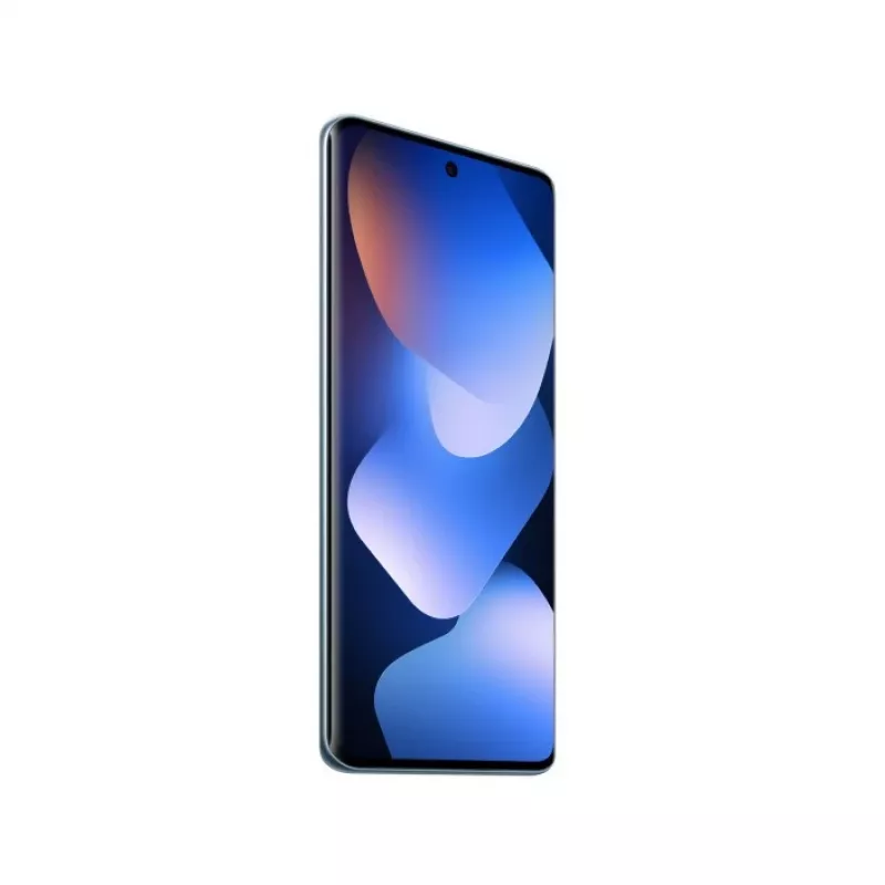Viedtālrunis Xiaomi Redmi Note 15 zils — 17,2 cm (6,77 collu) AMOLED, 6 GB RAM, 128 GB, 6000 mAh, Helio G100 Ultra, 108 MP aizmugures kamera, NFC, IP64