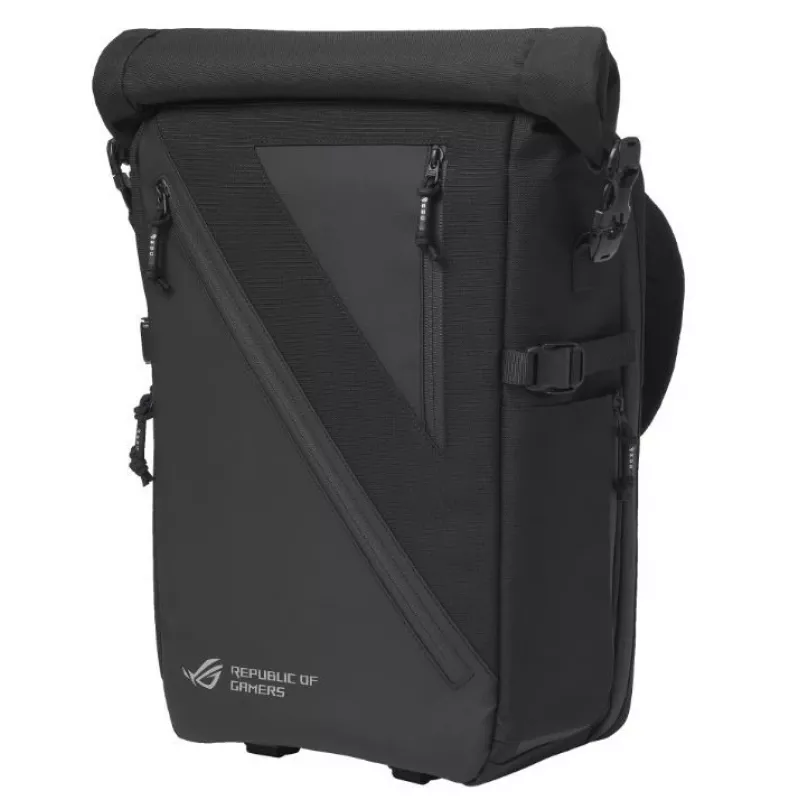 ASUS BP2702 ROG ARCHER MUGURSOMA/17 43,2 cm (17 collas) Melna