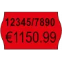 Avery Zweckform RPLP1626 sarkans