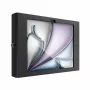 Compulocks iPad Air M2 11 collu (2024) Apex drošs korpuss sienas stiprinājums melns