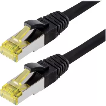 Tīkla kabelis Helos Cat 6a S/FTP 15 m