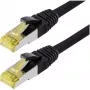Tīkla kabelis Helos Cat 6a S/FTP 15 m