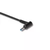 Qoltec barošanas bloks klēpjdatoram Hp 90w 19.5v 4.62a 4.5x3.0 + pin 50052.90w.hp