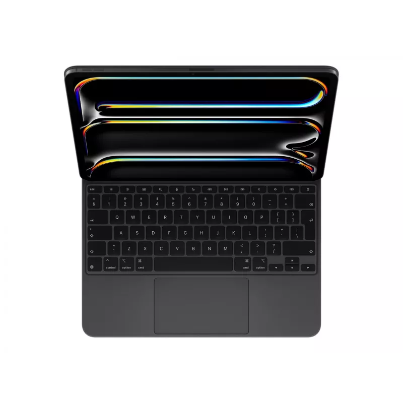 Apple Magic Keyboard iPad Pro 13‑collu (M4) — starptautiskā angļu — melns