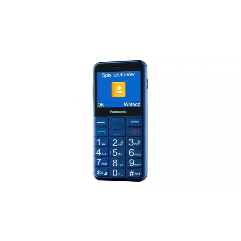 Mobilais telefons Panasonic Corp. KX-TU155EX