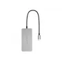 HYPER HDMB2 interfeisa centrs USB 3.2 Gen 1 (3.1 Gen 1) Type-C 5000 Mbit/s Nerūsējošais tērauds