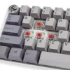 Ducky One 3 SF spēļu tastatūra USB QWERTY angļu valoda pelēka