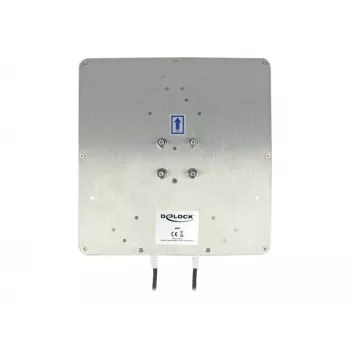 DeLOCK 89891 tīkla antena Virziena antena SMA 8 dBi