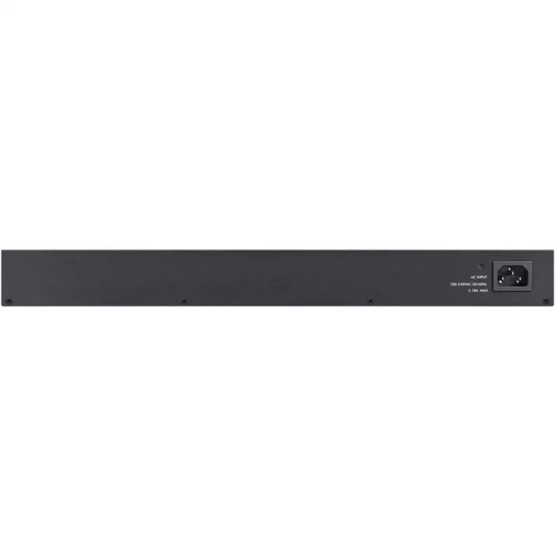 Zyxel GS1900-24HP vadāms Gigabit Ethernet (10/100/1000) 1U melns