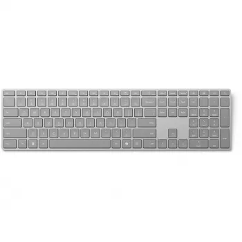 Microsoft Surface (2. izdevums) tastatūra mājai/birojam Bluetooth QWERTZ vācu pelēka