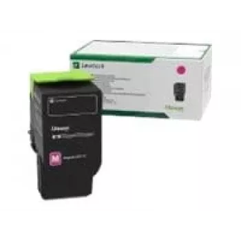 Lexmark 78C2UM0 tonera kasete 1 gab. Oriģināls fuksīna