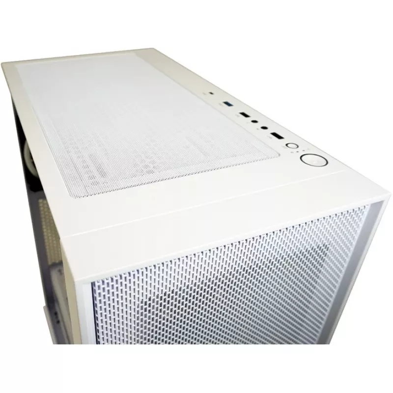 Lc-power LC-802W-ON produkts balts