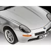 Saliekamais modelis REVELL BMW Z8 1:24 liešanas komplekts, salikts modelis izstādīšanai