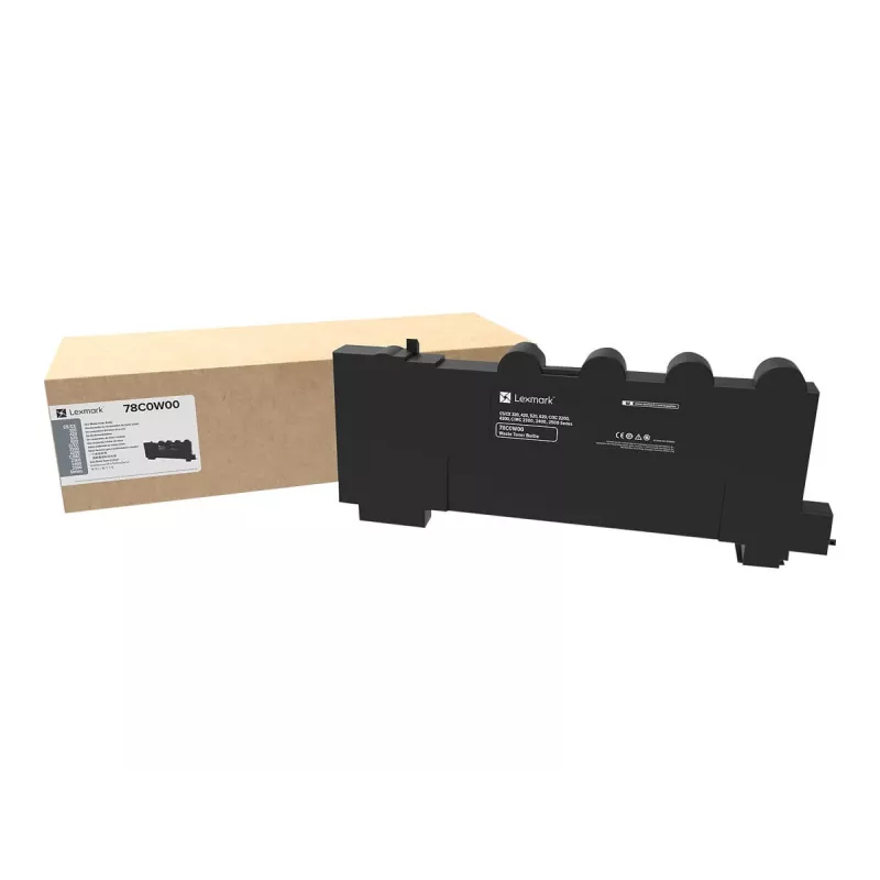 Lexmark - Tonera savākšanas tvertne LCCP - Lexmark C2325, C2425, C2535, CX421, CX522, CX622, CX625, MC2325, MC2425, MC2535, MC2640 (78C0W00)