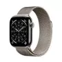 Viedpulkstenis Apple Watch S11 Cell 42mm ar Elegant Band, Natural — Apple