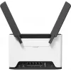 Bezvadu maršrutētājs | MIKROTIK | Chateau LTE7 ax | Wi-Fi 6 (802.11ax) | SIM kartes slots Jā | 3G Jā | 4xLAN pieslēgvietas | USB pieslēgvieta Jā | G+5HAXD2HAXD-TC&R11E-LTE7