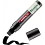 Markieris Edding 52 EcoLine melns uzgalis 4.0–15.0 mm, melna tinte, uzpildāms korpuss